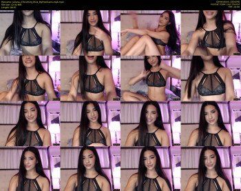 Juliana — 9 minute MyFreeCams camgirl download, SD, Jan 27, 2019