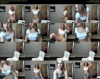 xx_code — 9 minute MyFreeCams camgirl download, 480p, Feb 21, 2019
