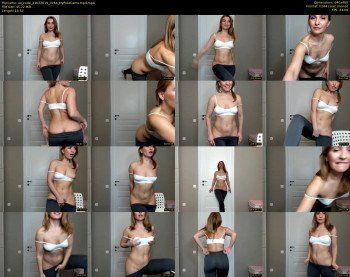 xx_code — 14 minute MyFreeCams camgirl download, 480p, Feb 21, 2019