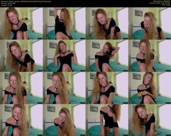 Queen__Diana — 11 minute MyFreeCams camgirl download, 480p, Feb 24, 2019