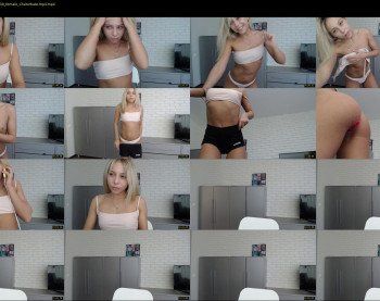 candymini — 29 minute Chaturbate female camgirl download, 720p, Mar 21, 2019