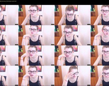 rubytwinkle — 8 minute Chaturbate female camgirl download, 720p, Apr 8, 2019