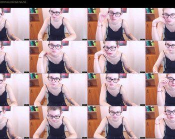 rubytwinkle — 4 minute Chaturbate female camgirl download, 720p, Apr 8, 2019