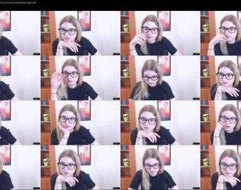 rubytwinkle — 7 minute Chaturbate female camgirl download, 720p, May 2, 2019
