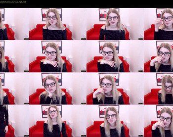 rubytwinkle — 3 minute Chaturbate female camgirl download, 720p, May 5, 2019