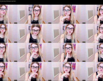 rubytwinkle — 11 minute Chaturbate female camgirl download, 720p, May 13, 2019
