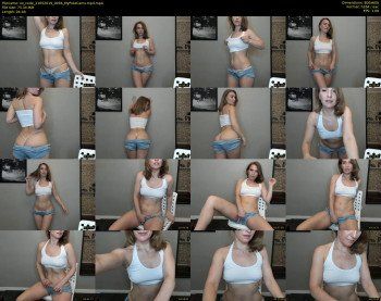 xx_code — 5 minute MyFreeCams camgirl download, 480p, May 21, 2019