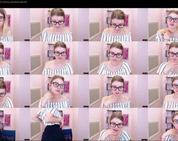 rubytwinkle — 70 minute Chaturbate female camgirl download, 720p, Jun 19, 2019