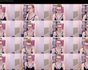 rubytwinkle — 17 minute Chaturbate female camgirl download, 720p, Jun 23, 2019