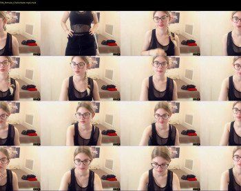 rubytwinkle — 12 minute Chaturbate female camgirl download, 720p, Jul 6, 2019