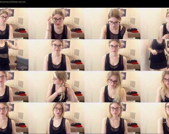 rubytwinkle — 30 minute Chaturbate female camgirl download, 720p, Jul 6, 2019