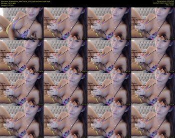 RiaMartinez — 218 minute MyFreeCams camgirl download, SD, Jul 8, 2019