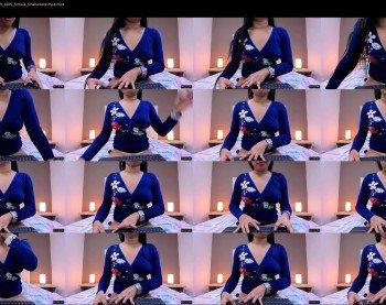 danielasanders — 4 minute Chaturbate female camgirl download, 720p, Jul 8, 2019