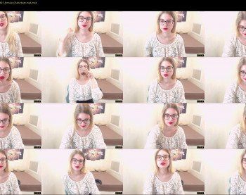 rubytwinkle — 3 minute Chaturbate female camgirl download, 720p, Jul 13, 2019