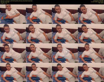 jessiestar3 — 28 minute Chaturbate female camgirl download, 480p, Jul 15, 2019