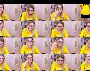 rubytwinkle — 7 minute Chaturbate female camgirl download, 720p, Jul 14, 2019
