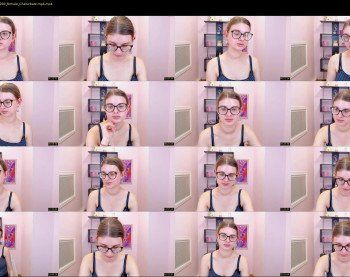 rubytwinkle — 24 minute Chaturbate female camgirl download, 720p, Jul 20, 2019