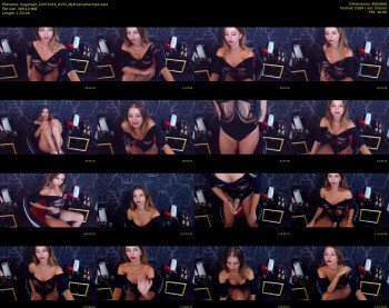 SugarSalt — 114 minute MyFreeCams camgirl download, 480p, Jul 22, 2019