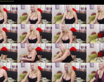 ginesia — 22 minute Chaturbate female camgirl download, 720p, Jul 22, 2019