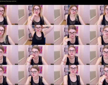 rubytwinkle — 39 minute Chaturbate female camgirl download, 720p, Jul 26, 2019