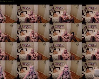 gartersex — 15 minute Chaturbate female camgirl download, 1080p, Jul 27, 2019