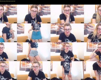 rubytwinkle — 68 minute Chaturbate female camgirl download, 720p, Jul 27, 2019