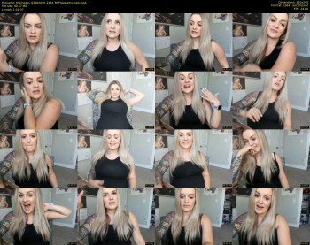 MsCheeks — 62 minute MyFreeCams camgirl download, SD, Aug 3, 2019