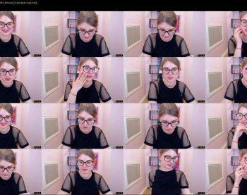 rubytwinkle — 18 minute Chaturbate female camgirl download, 720p, Aug 4, 2019
