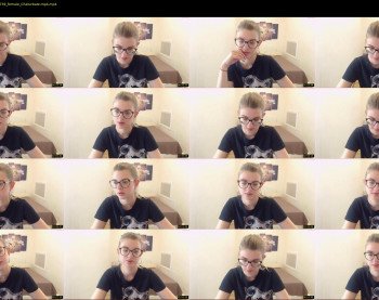 rubytwinkle — 8 minute Chaturbate female camgirl download, 720p, Aug 5, 2019