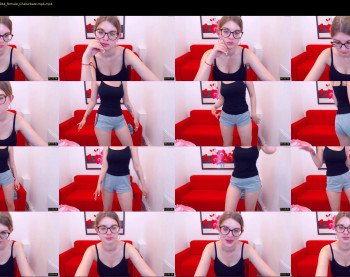 rubytwinkle — 24 minute Chaturbate female camgirl download, 720p, Aug 10, 2019