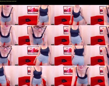 rubytwinkle — 8 minute Chaturbate female camgirl download, 720p, Aug 9, 2019
