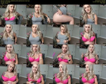 MsCheeks — 77 minute MyFreeCams camgirl download, SD, Aug 14, 2019