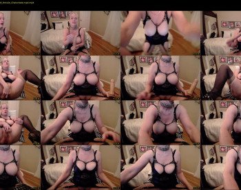 gartersex — 4 minute Chaturbate female camgirl download, 1080p, Aug 15, 2019