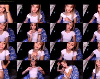 oooops__ — 7 minute Chaturbate female camgirl download, 720p, Aug 19, 2019