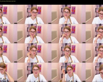 rubytwinkle — 21 minute Chaturbate female camgirl download, 720p, Aug 24, 2019