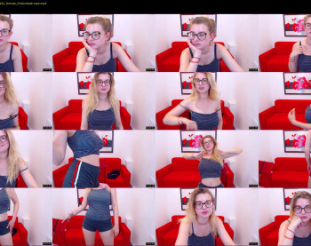 rubytwinkle — 20 minute Chaturbate female camgirl download, 720p, Sep 1, 2019