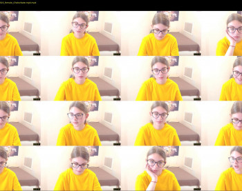 rubytwinkle — 8 minute Chaturbate female camgirl download, 720p, Sep 2, 2019