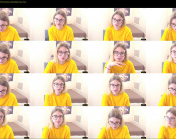 rubytwinkle — 22 minute Chaturbate female camgirl download, 720p, Sep 3, 2019