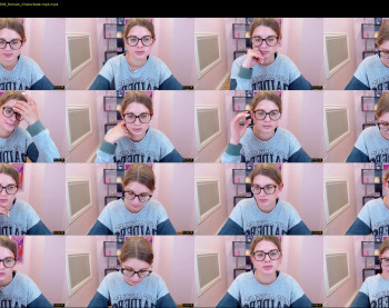 rubytwinkle — 20 minute Chaturbate female camgirl download, 720p, Sep 6, 2019