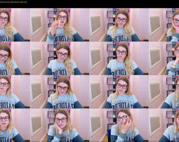 rubytwinkle — 8 minute Chaturbate female camgirl download, 720p, Sep 6, 2019