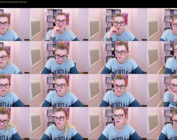 rubytwinkle — 19 minute Chaturbate female camgirl download, 720p, Sep 6, 2019