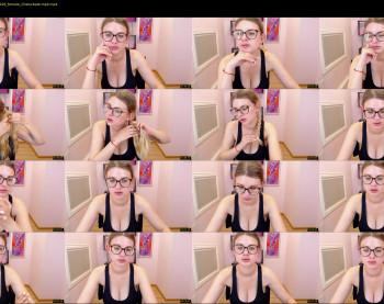 rubytwinkle — 6 minute Chaturbate female camgirl download, 720p, Sep 8, 2019