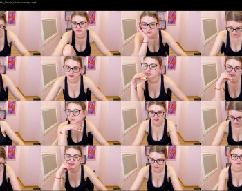 rubytwinkle — 46 minute Chaturbate female camgirl download, 720p, Sep 8, 2019