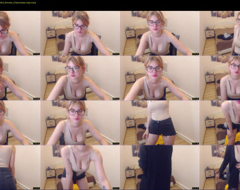 rubytwinkle — 23 minute Chaturbate female camgirl download, 720p, Oct 2, 2019