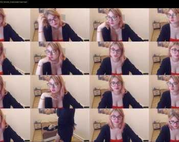 rubytwinkle — 8 minute Chaturbate female camgirl download, 720p, Oct 2, 2019