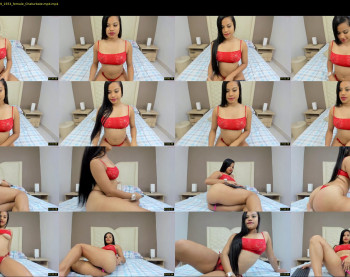 danielasanders — 43 minute Chaturbate female camgirl download, 720p, Oct 5, 2019