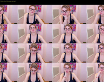rubytwinkle — 8 minute Chaturbate female camgirl download, 720p, Oct 9, 2019
