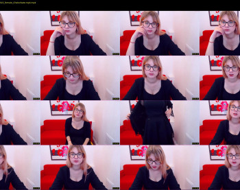rubytwinkle — 3 minute Chaturbate female camgirl download, 720p, Nov 2, 2019