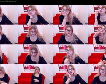 rubytwinkle — 67 minute Chaturbate female camgirl download, 720p, Nov 6, 2019