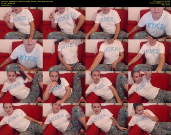 jessiestar3 — 14 minute Chaturbate female camgirl download, 480p, Nov 11, 2019